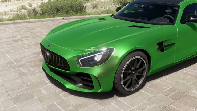 MERCEDES AMG GTR DRIFT EDIT | FORZA HORIZON 5