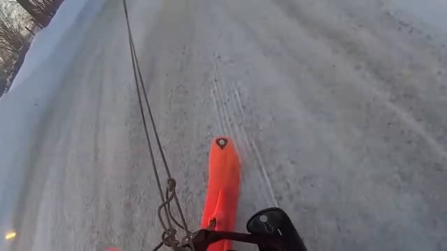 Катаемся:Буране