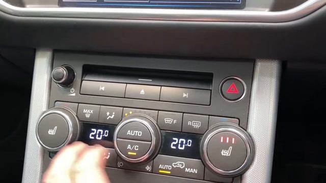 LAND ROVER RANGE ROVER EVOQUE 2.2 SD4 DYNAMIC LUX 5d 190 BHP AT KALLENHARD