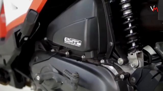 New Honda Zoomer X 110