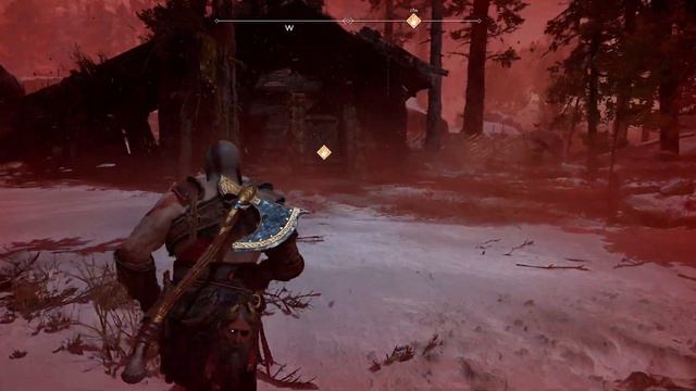 Kratos Finally Takes Back The Blades Of Chaos To Save Atreus | God Of War GamePlay