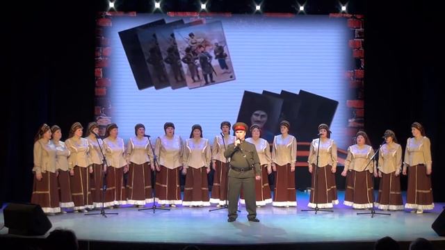 Концерт От Волгограда к Сталинграду 2018 год