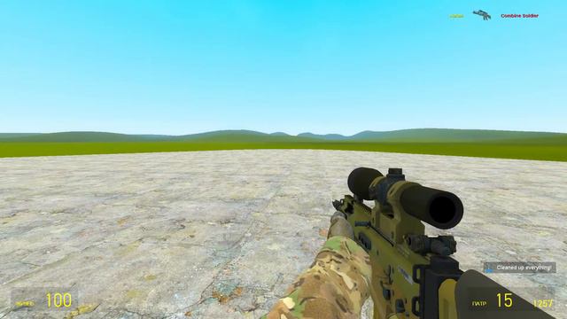 ТОП 10 АДДОНОВ на ОРУЖИЕ в GARRYS MOD Аддоны на оружие