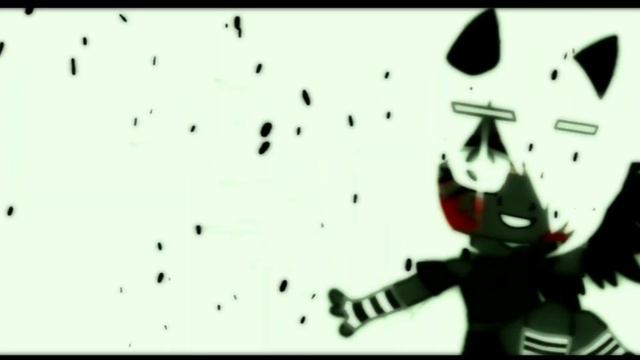 Upside Down Meme/gacha Club/miko