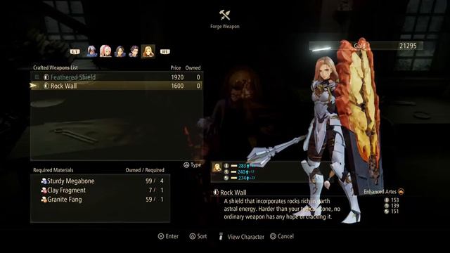 Tales Of Arise PS5 Gameplay Part 16.5