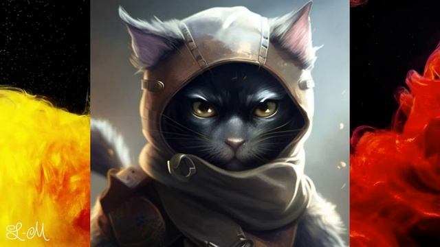 Кем станет ваш котик?