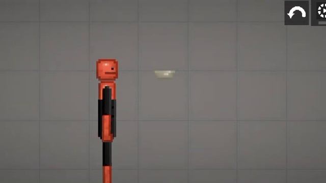 Как сделать Человека-паука в Melon Playground ?