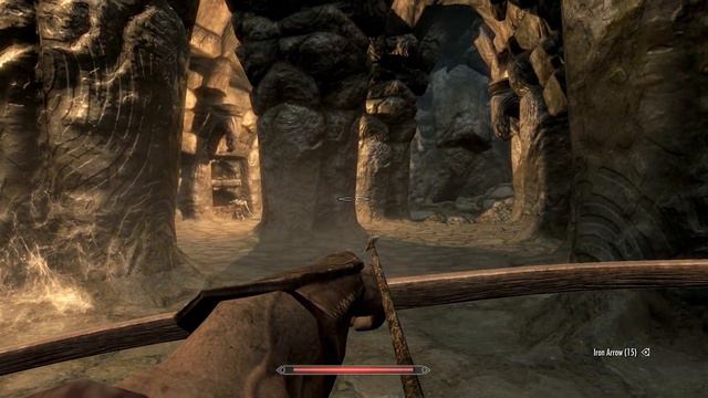 Hardcore Skyrim - Episode 03 - Taking Traps To The Face!