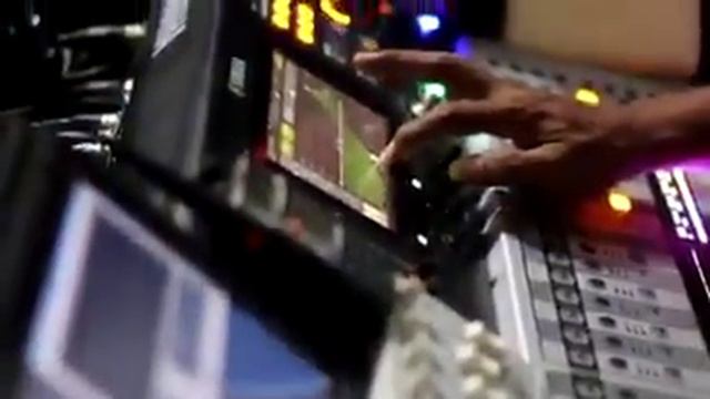 Full mixing Live Recording Yamaha TF5 check sound dangdut koplo