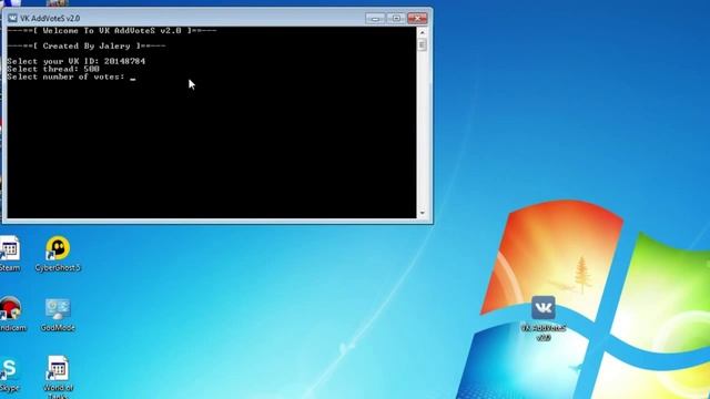 Как накрутить голоса Вконтакте