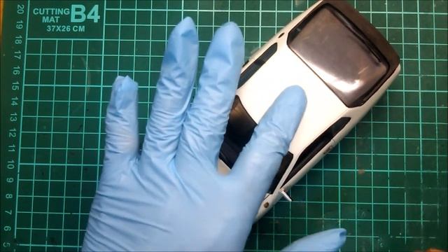 Arii 1/24 PORSCHE 924 TURBO 78' #6 完成 Finish