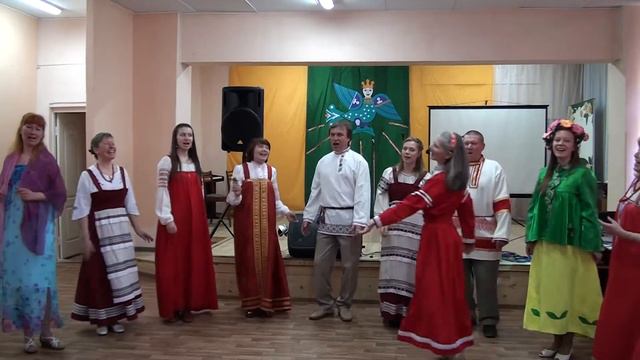 клуб инициативных людей - Родники Глазов HD