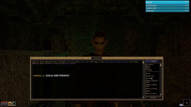 [Morrowind: Modded] Argonian Mage - What A Slave Can Do [#10]