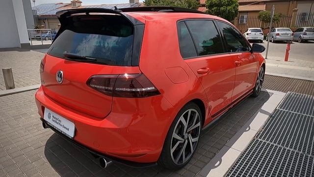 VOLKSWAGEN GOLF 7 GOLF VII GTi 2.0 TSI DSG CLUBSPORT - BIDVEST MCCARTHY VW CONSTANTIA