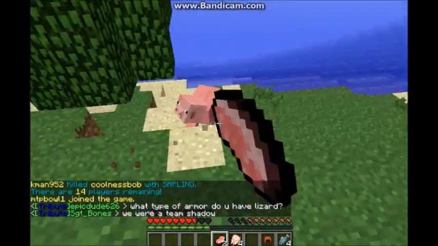 GTP - Let's Play - Minecraft - Hunger Games - Ep 2