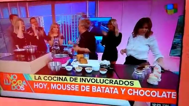 Mirta Carabajal En America 2 En La Previa A La Expo 3 Y 4 De Agosto