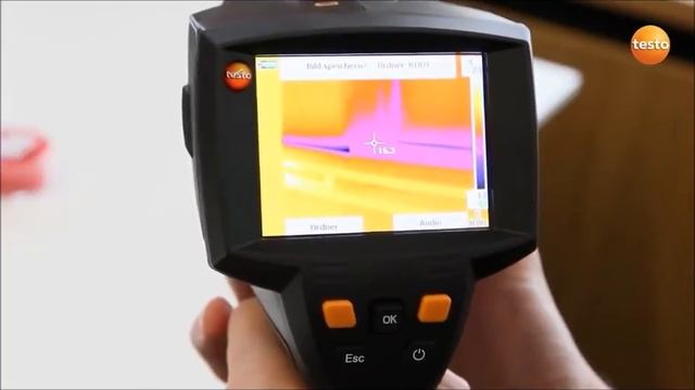 testo 875 Webinar
