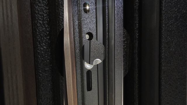 Входная дверь с терморазрывом для частного дома фабрика  РЕТВИЗАН  модель  Триера-200.mp4