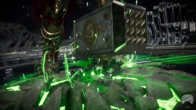 All Goro Intro References! | Mortal Kombat 11 Ultimate