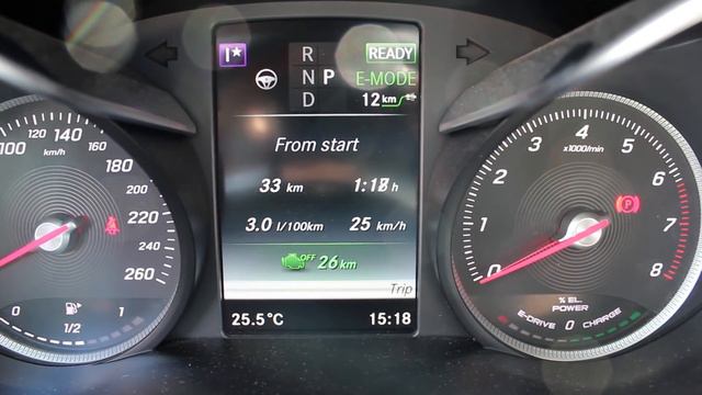 Mercedes C350e: Las 5 Cosas Que Menos Me Gustan