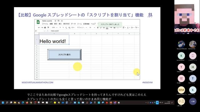 VBA開発者のためのOffice スクリプト入門   Kinuasa   M365VM2022