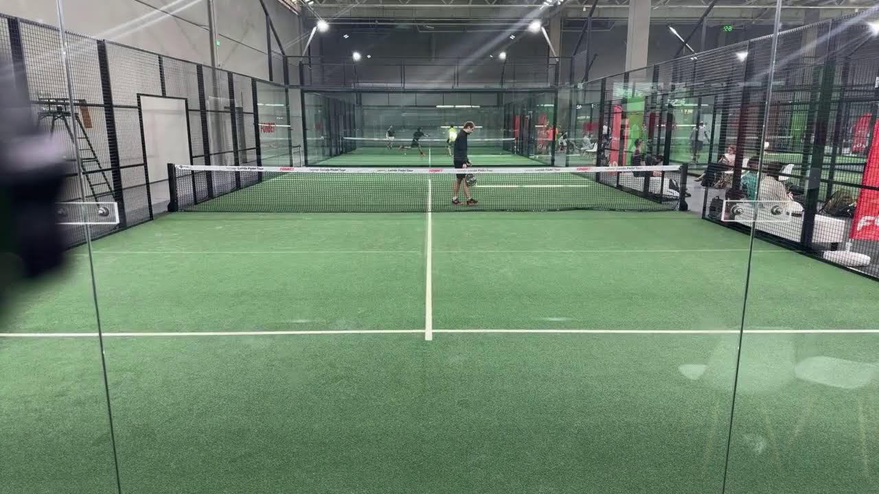 Padel Cat в прямом эфире!