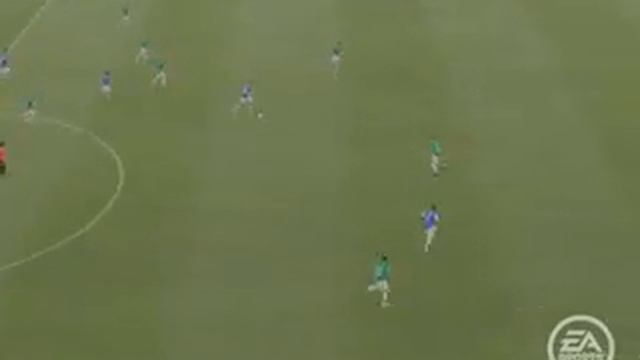 Shefki Kuqi Wonder Goal Fifa 12