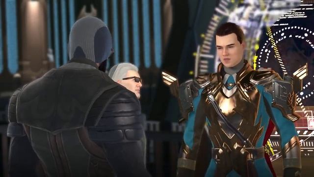 Skyforge. Прохождение. Часть #7 – Камера на острове Окки (группой), Остров Данкит