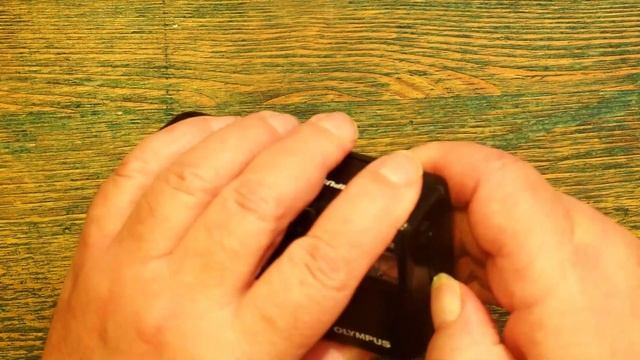 Olympus  AF-10 Super. As Good As MJU?