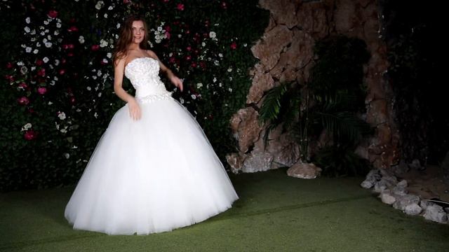 Свадебные платья от компании Свадебный союз часть 1