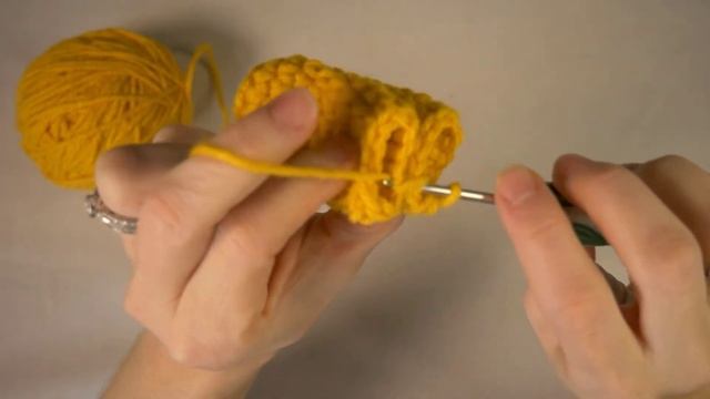 No Gaps Leg Join Technique For Amigurumi