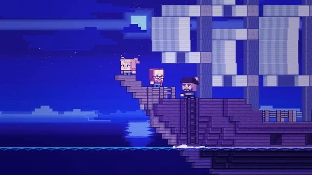 Кого выбрать? Голосование на Minecraft Live 2023!