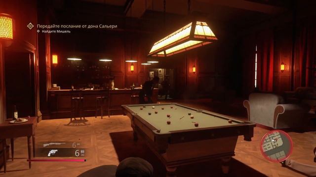 ОТЕЛЬ-БОРДЕЛЬ — Mafia: Definitive Edition ПРОХОЖДЕНИЕ #5