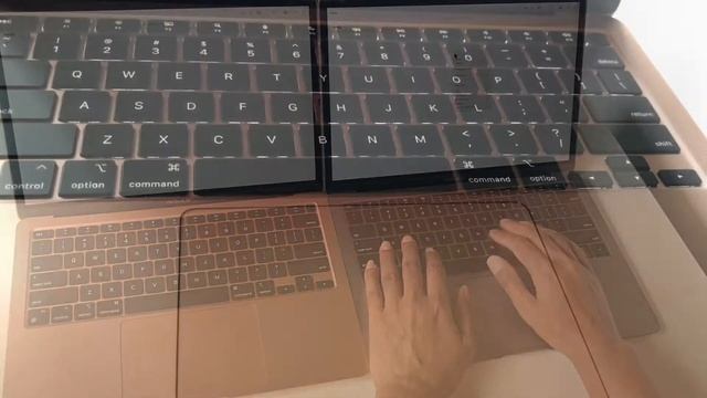 MacBook Air 2020 Unboxing And Review | 2020 Vs 2018 MacBook Air