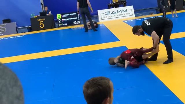 Kalandarov Halid WAYBJJ NALCHIK OPEN 2021 Bjj Brazilian Jiu Jitsu бразильское джиу джитсу Acb_bjj