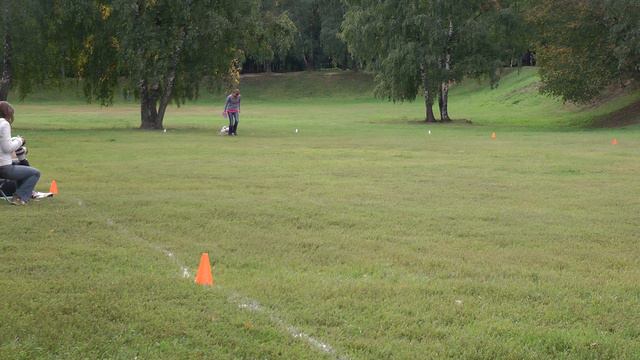 Воронина Татьяна -г/ш фокстерьер Джозефина