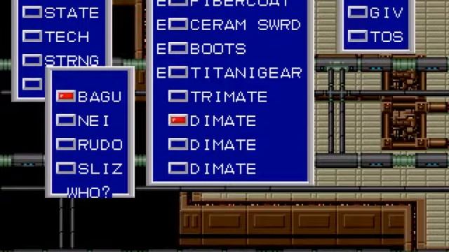 Phantasy Star II (Sega Genesis) - Walkthrough Part 4:  Roron, Jet Scooter, Kueri