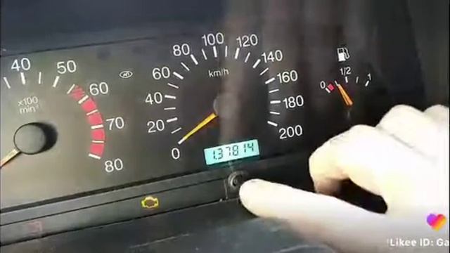 Как скинуть  100 ку на пробега