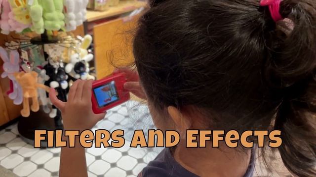 SF Play: A Fun Camera For Young Kids! #sisterfeature #toys