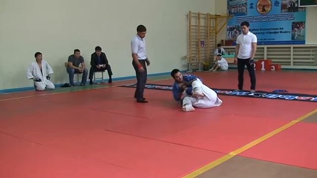 Кубок РК по джиу-джитсу PROFI FIGHT