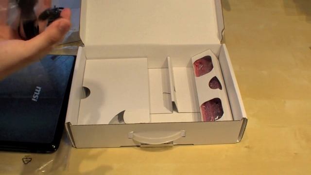 MSI Wind U270 Unboxing Und Hands On