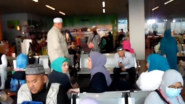 Путь в хадж