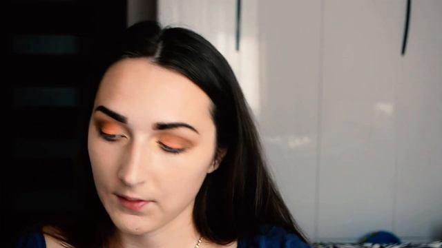 Осенний макияж 2017/ Макияж с тенями от FLORMAR/Makeup Tutorial