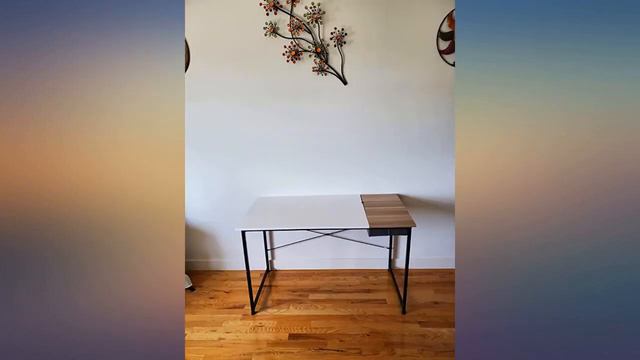 Cubiker Computer Desk 55