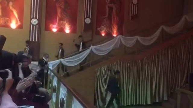 Мужчины предприниматели Караганды