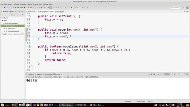 ООП - Принципи