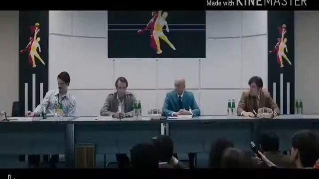 Я в кино на фильм движение вверх