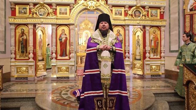 17 июня 2022 молебен перед конкурсом Нравственный подвиг учителя