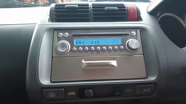 REVIEW[EP135] ขายให้รู้จัก...HONDA JAZZ 1.5sv ปี 2006จด2008 ผ่อนเดือนละ 3,XXX บาท สบายๆ ใครก็ซื้อได