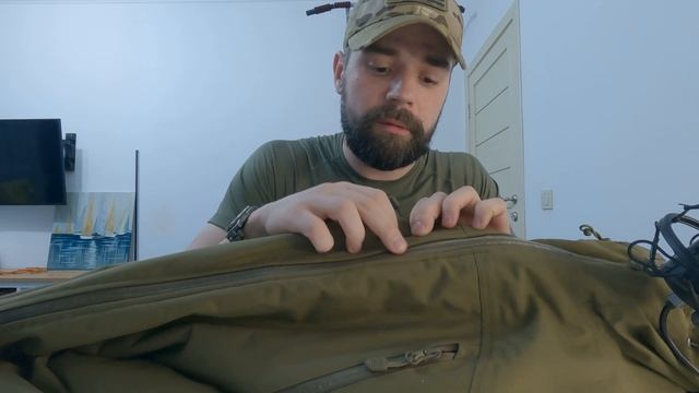 зимняя тактическая куртка Free Soldier с Aliexpress